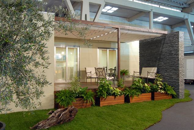 Casa prefabricada QKB 144 m²