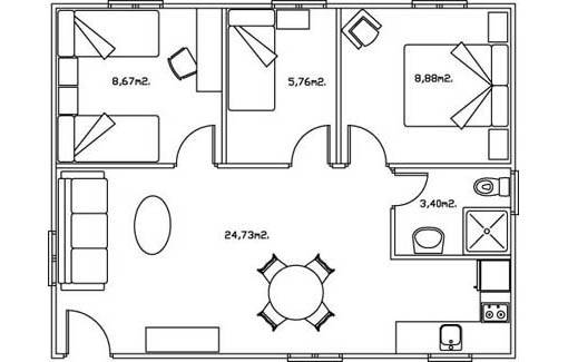 Gama Bungalows