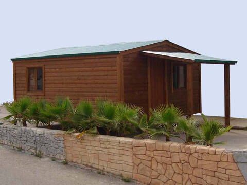 Casa 33m² CCR332H