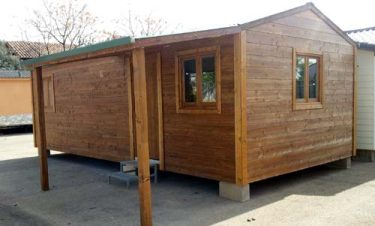 Casa 40m² CCR40