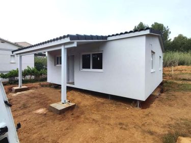 Modelo 50m² Elche