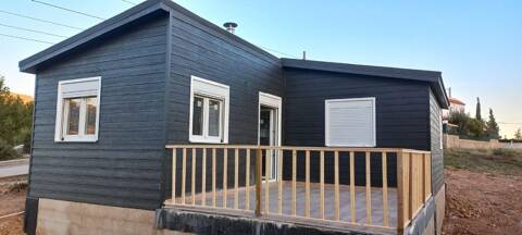 Modelo 60m² Segovia 
