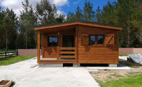 Modelo 62m² Ávila