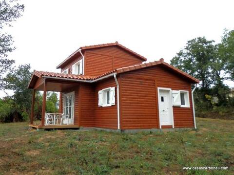 Modelo 107m² Toledo