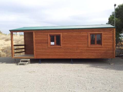 Casa 42m² CCR42