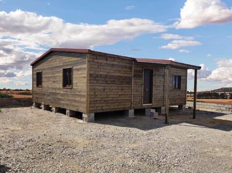 Casa 72m² CCR72