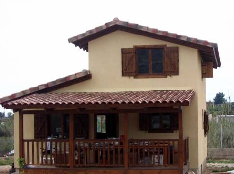 Modelo 92m² Nadia Fantom