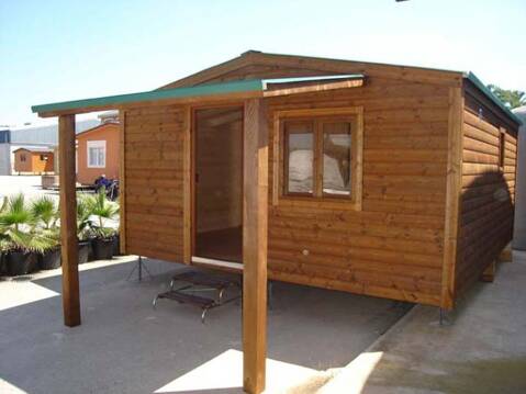 Casa 33m² CCR33