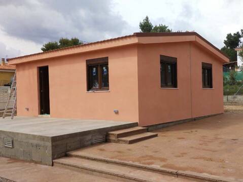 Modelo 47m² Madrid