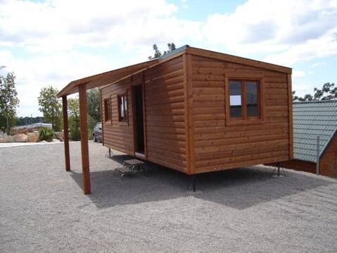 Casa 28m² CCR28