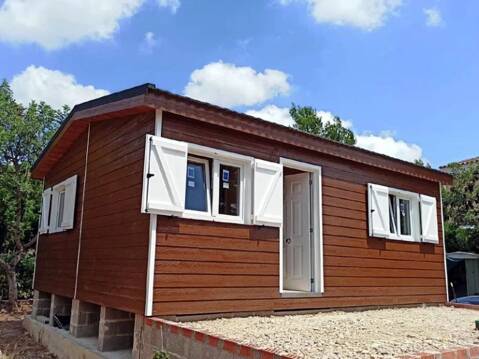 Modelo 43m² Moncada
