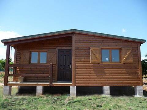 Modelo 74m² Manzano