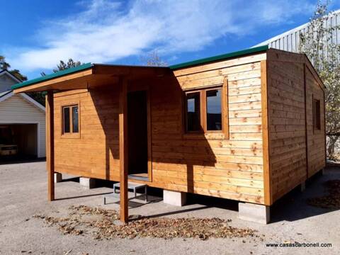 Casa 50m² CCR50