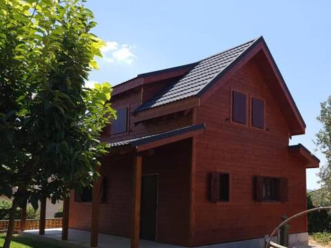 Modelo 95m² Piscis