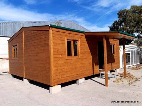 Casa 43m² CCR43